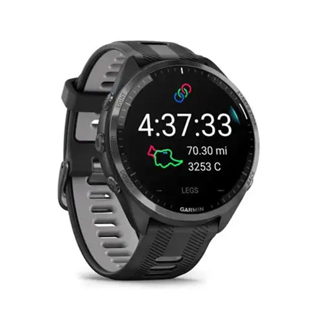 Garmin Forerunner 965 AMOLED GPS Running and Training Smartwatch