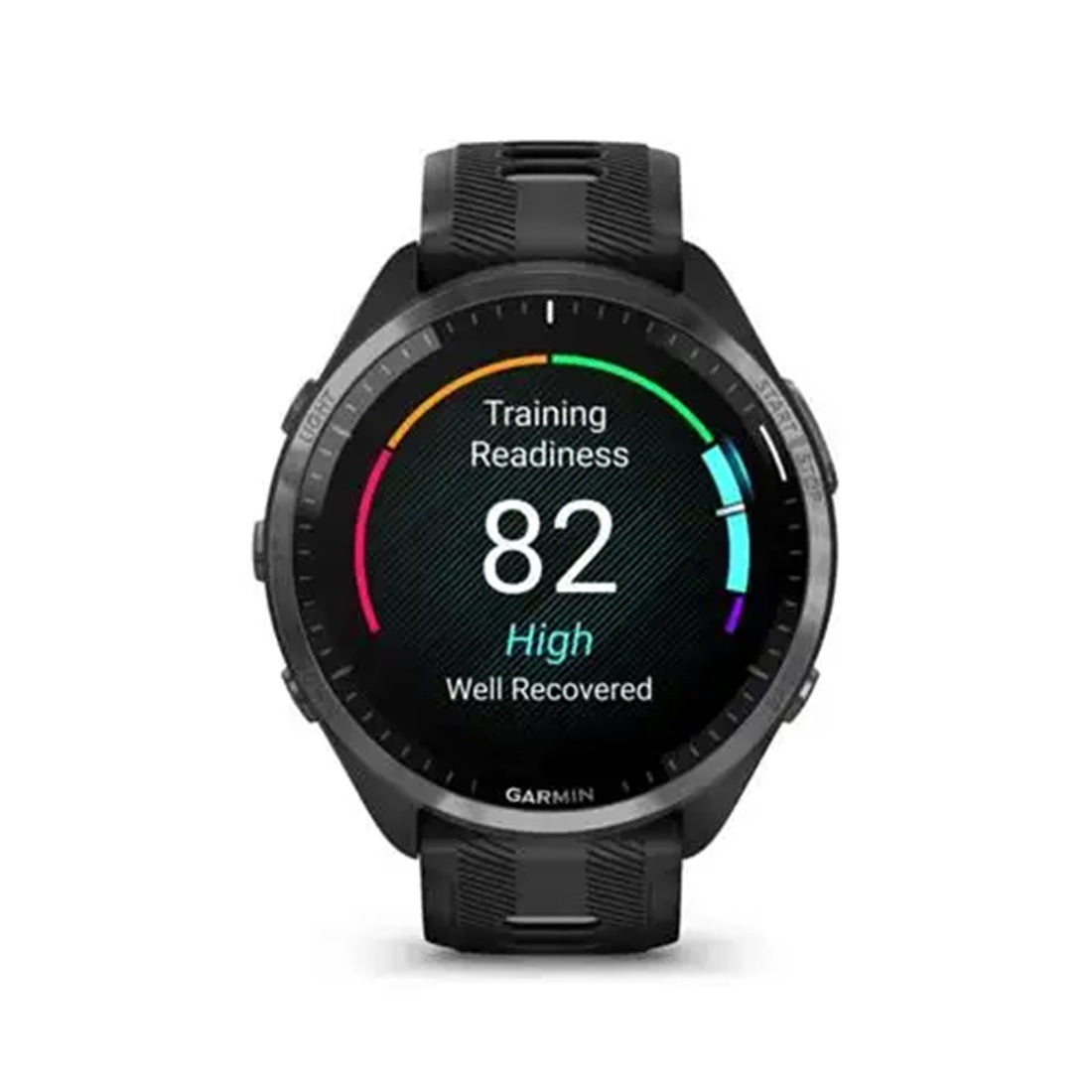 時計 Garmin FORERUNNER 965 Black Garmin Forerunner 965 AMOLED - Gibbys Electronic Supermarket