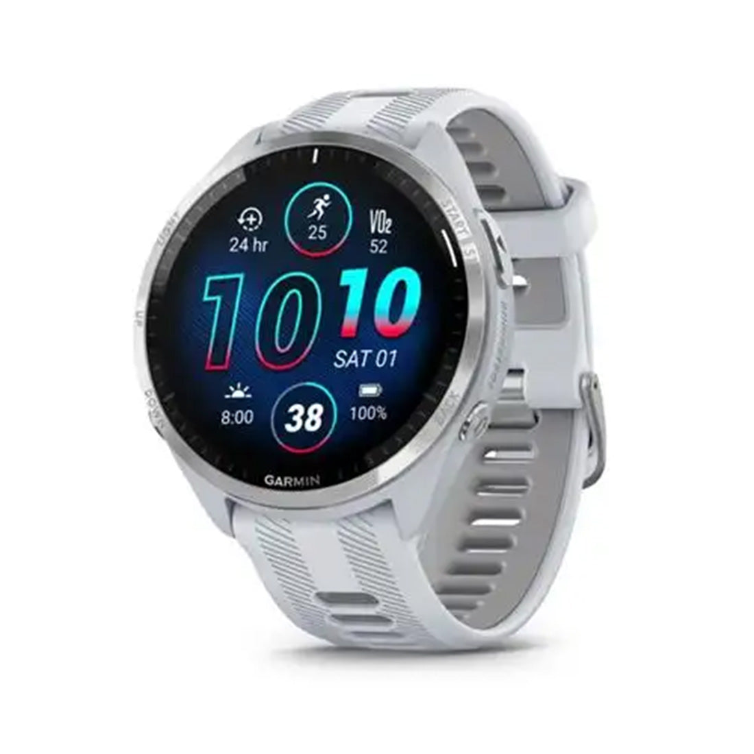 Garmin Forerunner 965 AMOLED GPS Running and Training Smartwatch