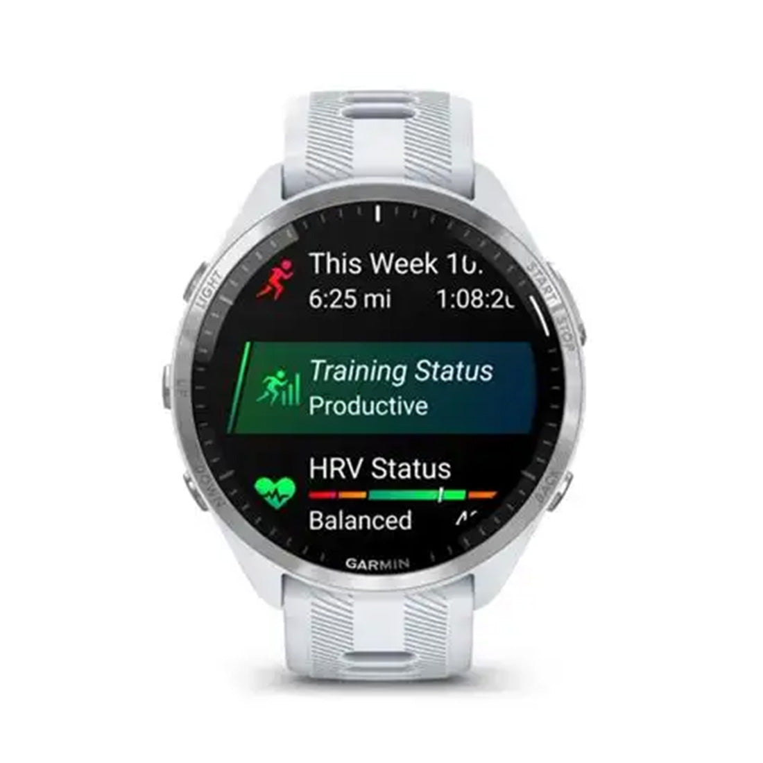 Garmin Forerunner 965 AMOLED GPS Running and Training Smartwatch