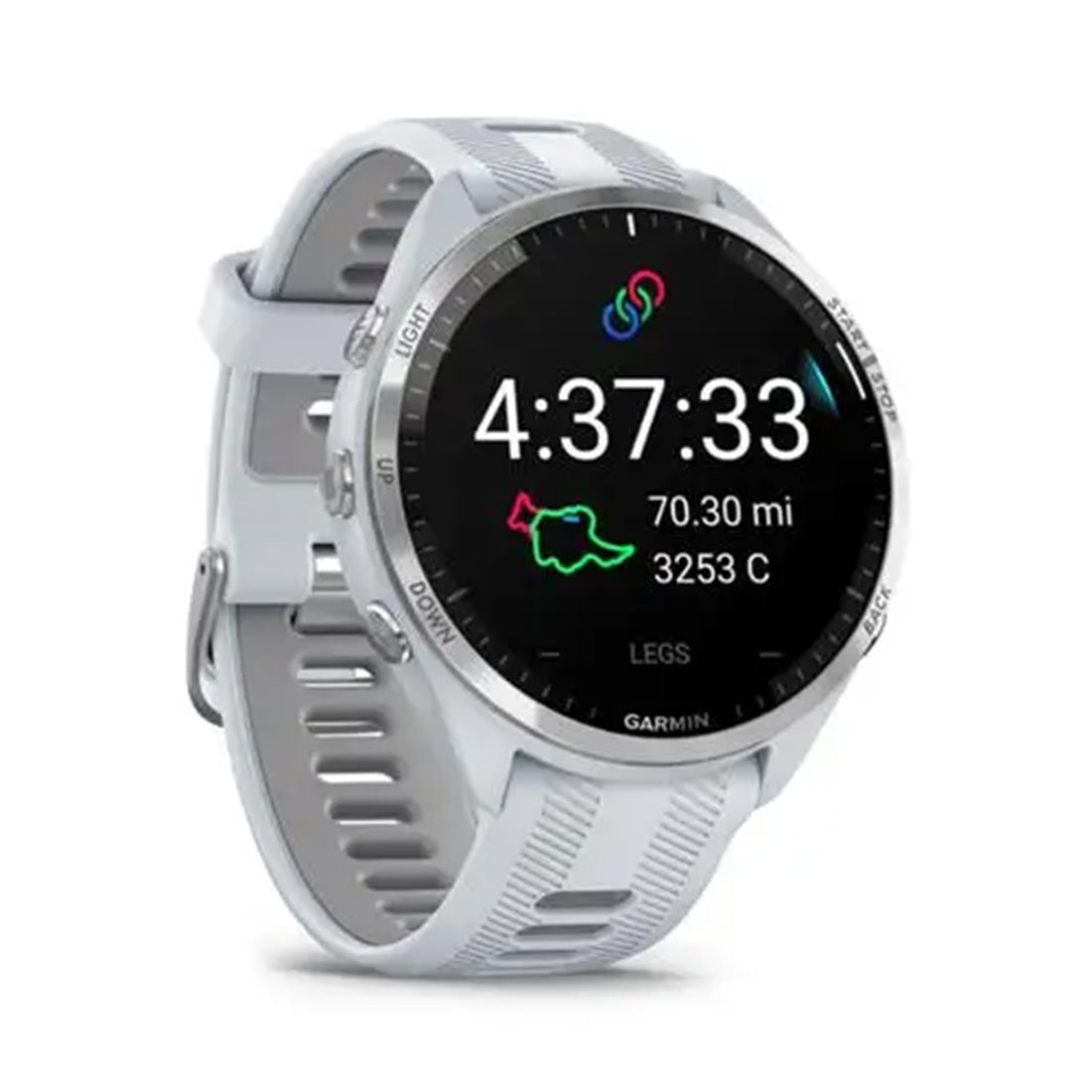 Garmin Forerunner 965 AMOLED GPS Running and Training Smartwatch