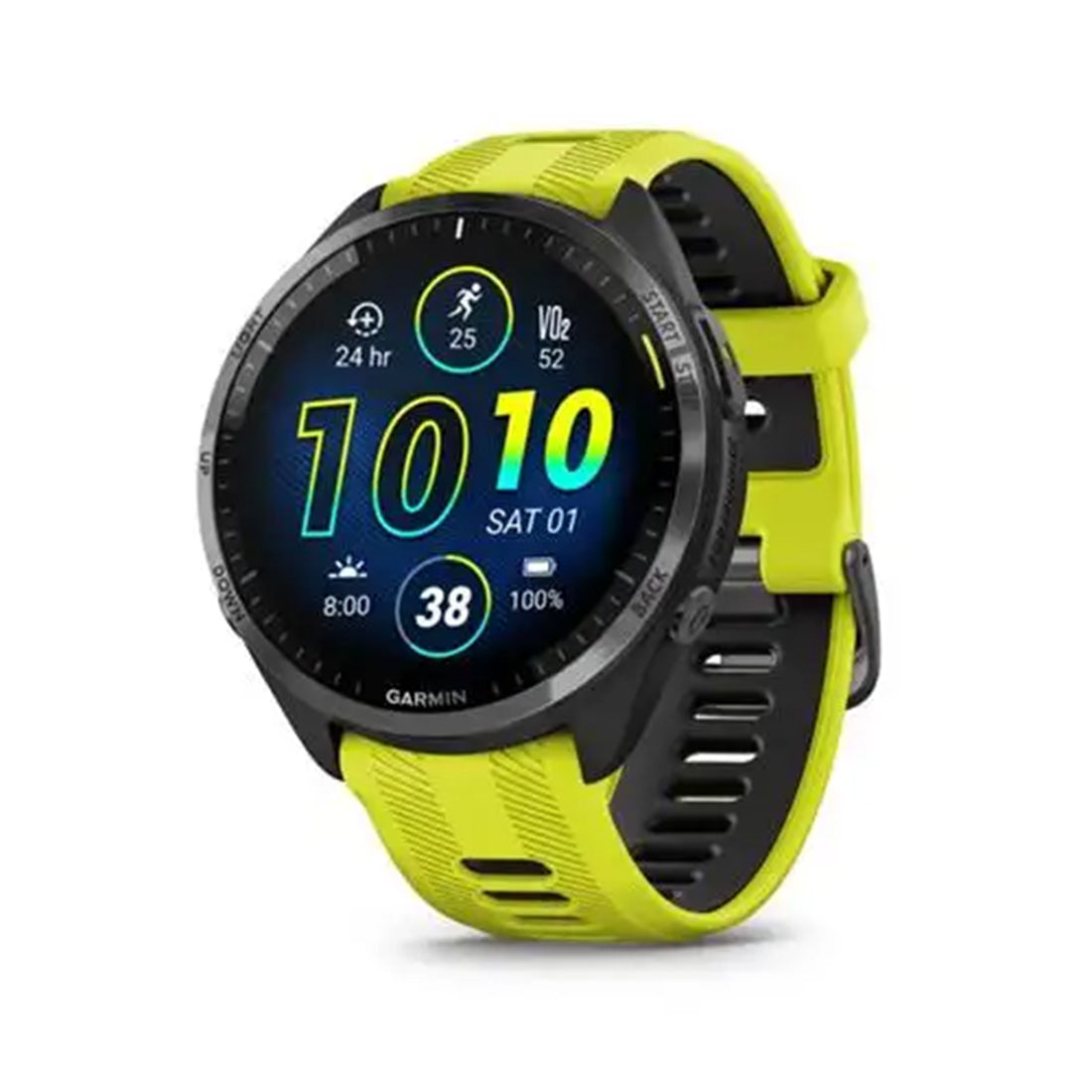 Garmin Forerunner 965 AMOLED GPS Running and Training Smartwatch