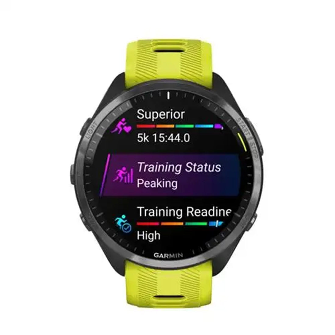 Garmin Forerunner 965 AMOLED GPS Running and Training Smartwatch