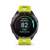 Garmin Forerunner 965 AMOLED GPS Running and Training Smartwatch