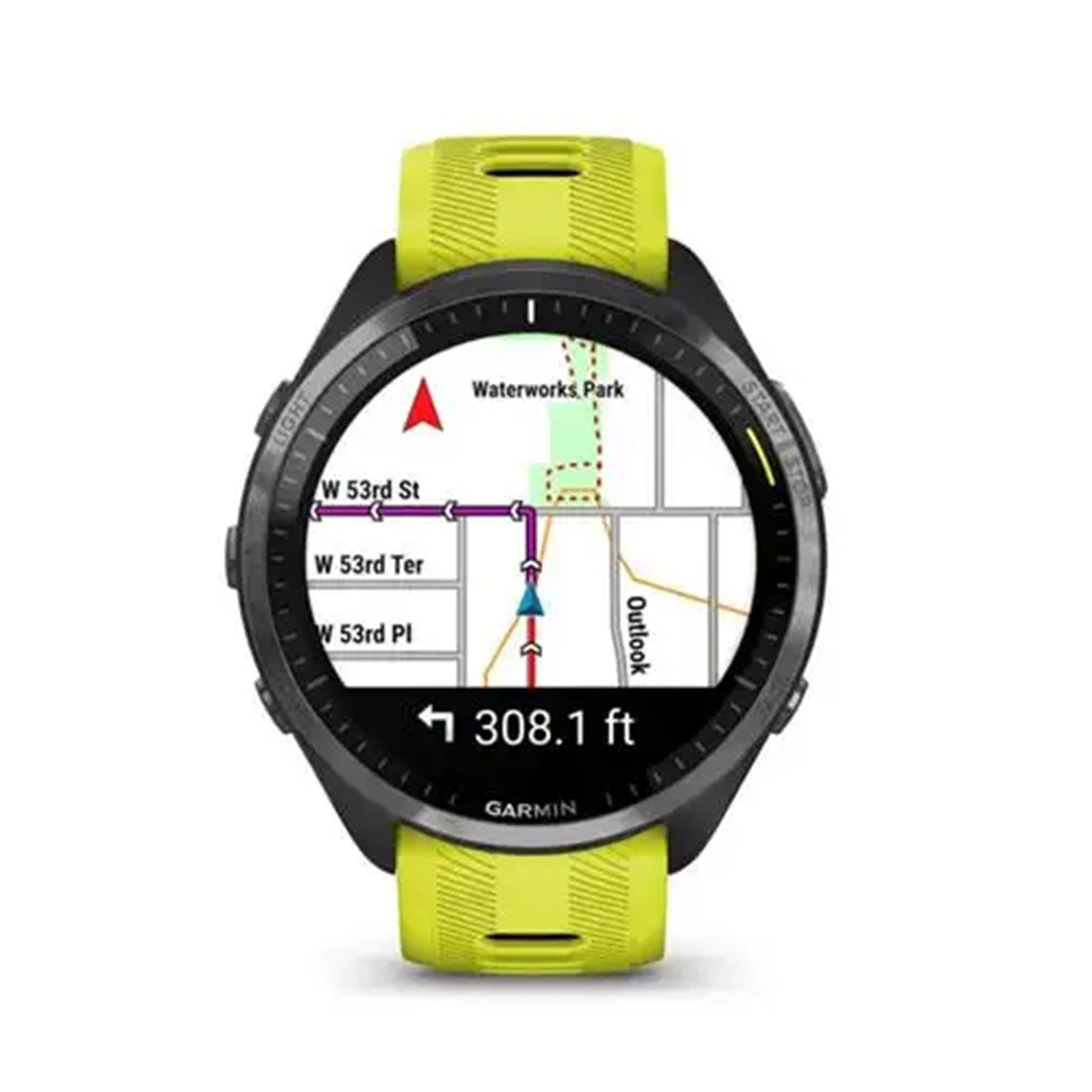 Garmin Forerunner 965 AMOLED GPS Running and Training Smartwatch