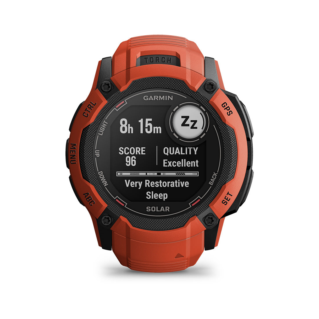 Garmin Instinct 2X Solar GPS Smartwatch