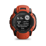 Garmin Instinct 2X Solar GPS Smartwatch