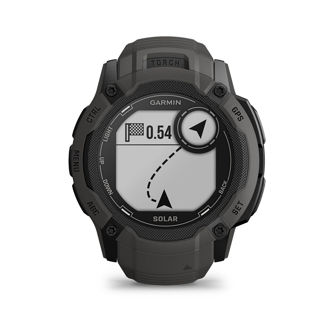 Garmin Instinct 2X Solar GPS Smartwatch