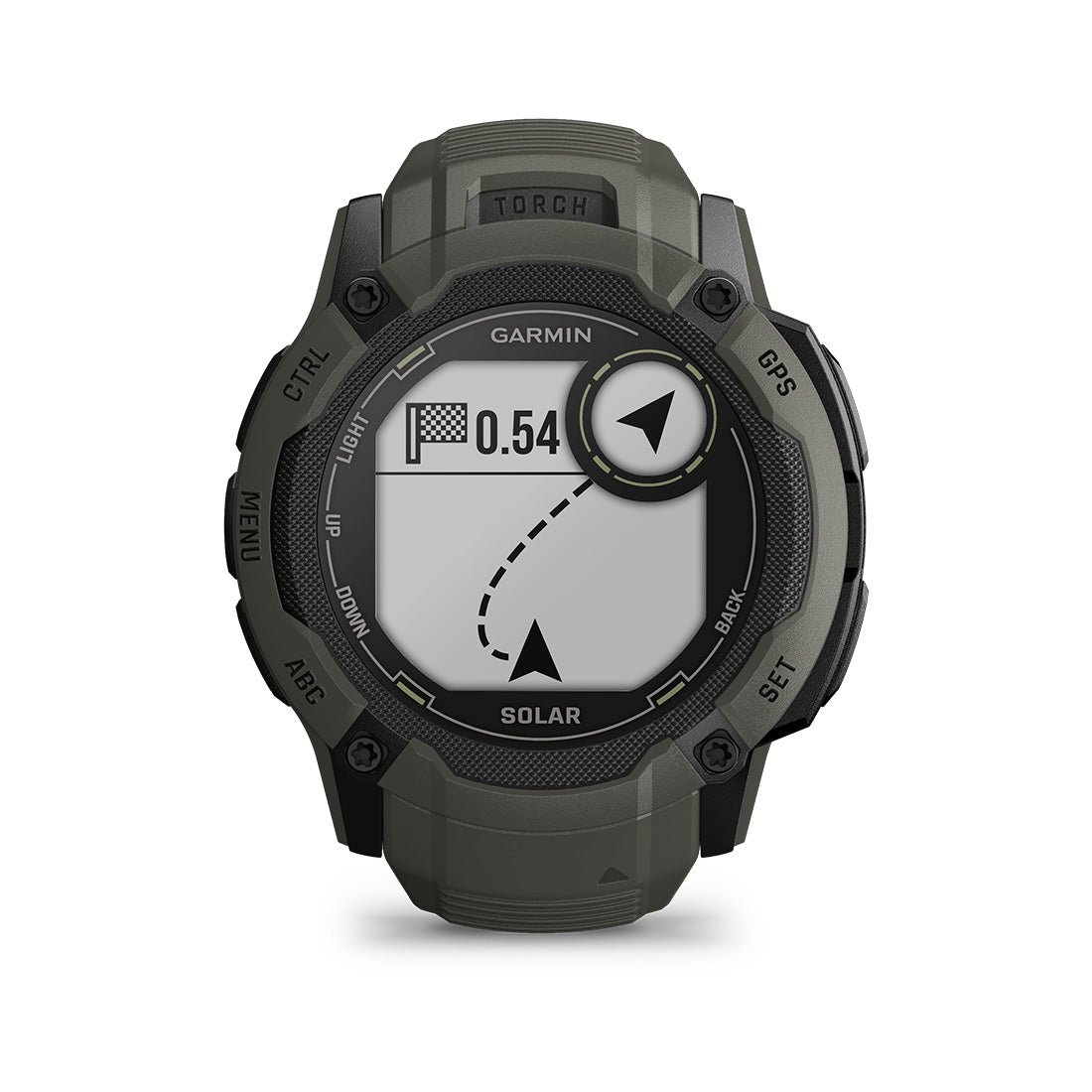 Garmin Instinct 2X Solar GPS Smartwatch