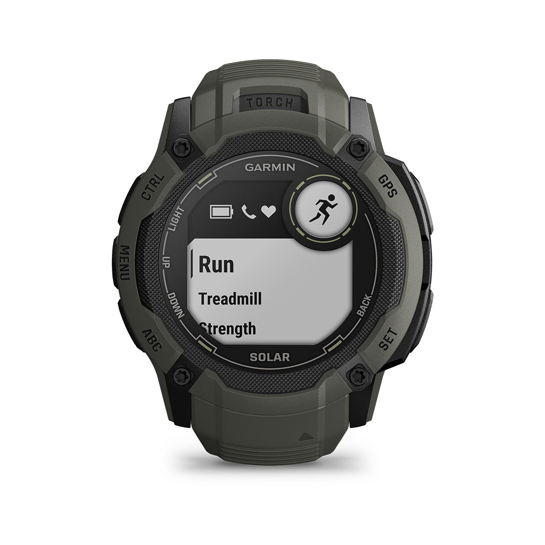 Garmin Instinct 2X Solar GPS Smartwatch