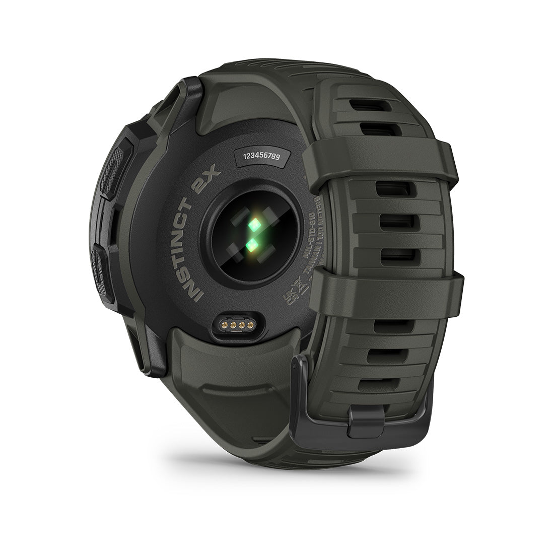 Garmin Instinct 2X Solar GPS Smartwatch