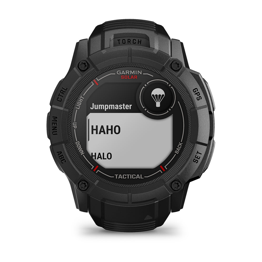 Garmin Instinct 2X Solar Tactical GPS Smartwatch