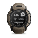 Garmin Instinct 2X Solar Tactical GPS Smartwatch