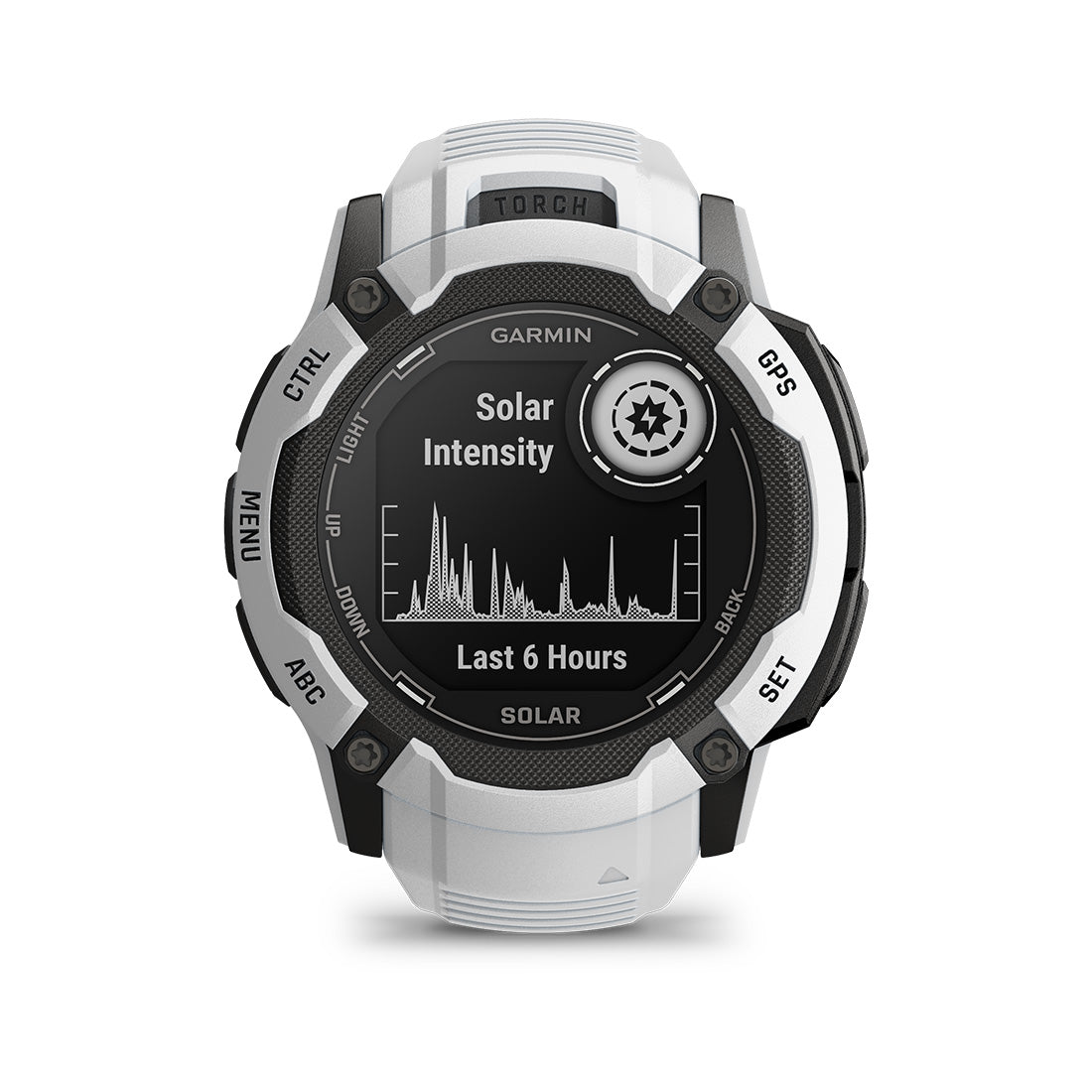 Garmin Instinct 2X Solar GPS Smartwatch