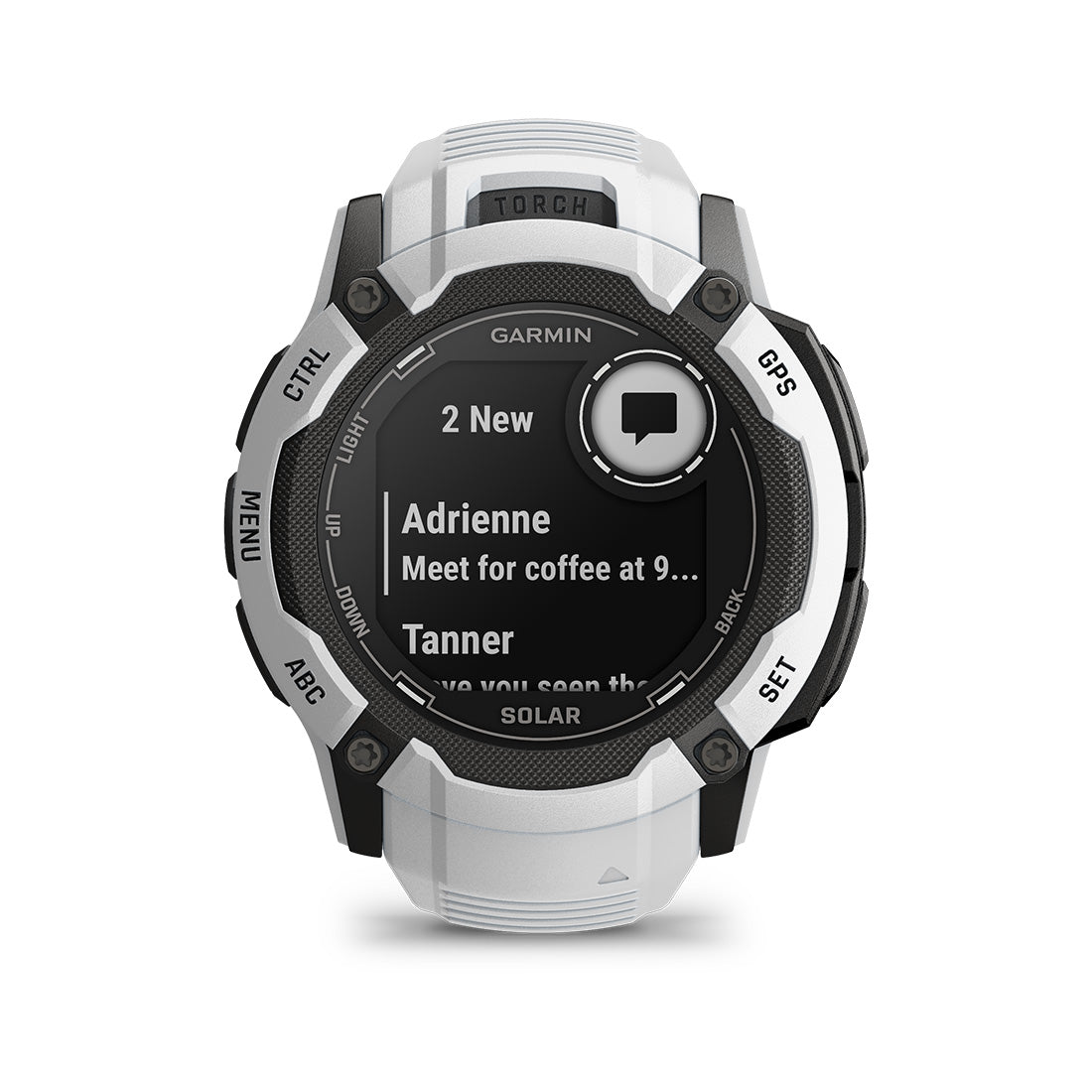 Garmin Instinct 2X Solar GPS Smartwatch