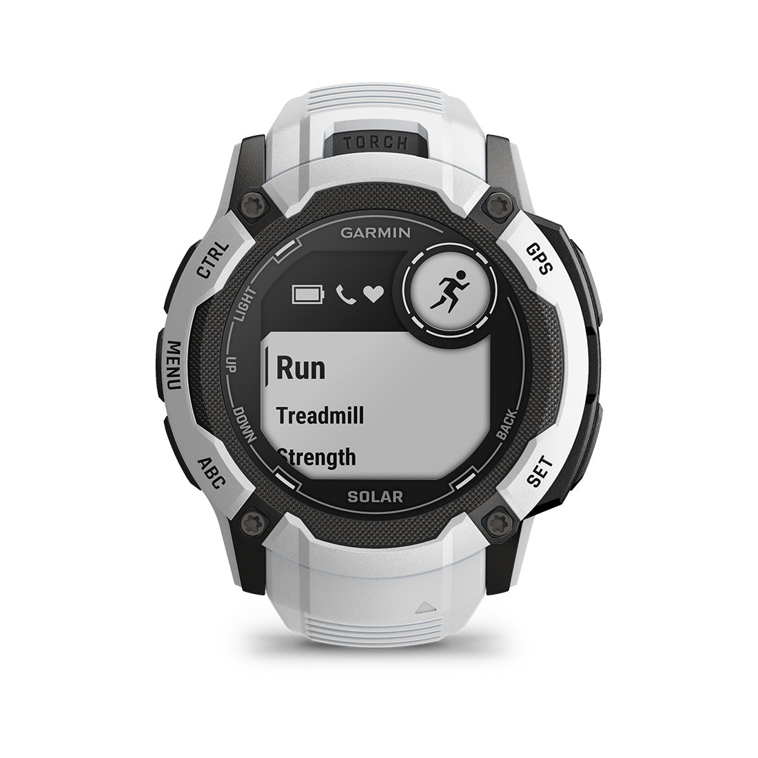 Garmin Instinct 2X Solar GPS Smartwatch