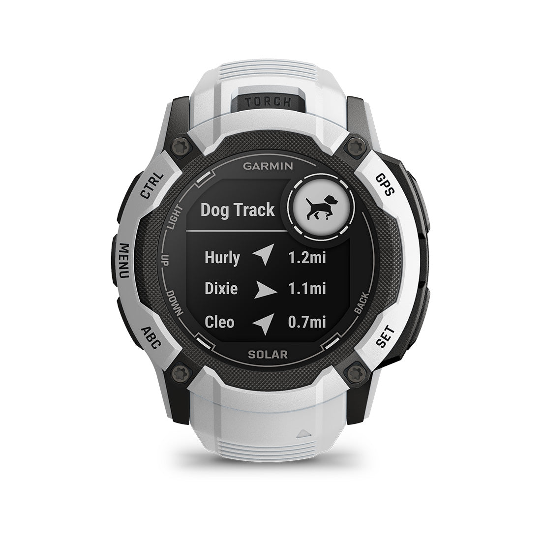 Garmin Instinct 2X Solar GPS Smartwatch