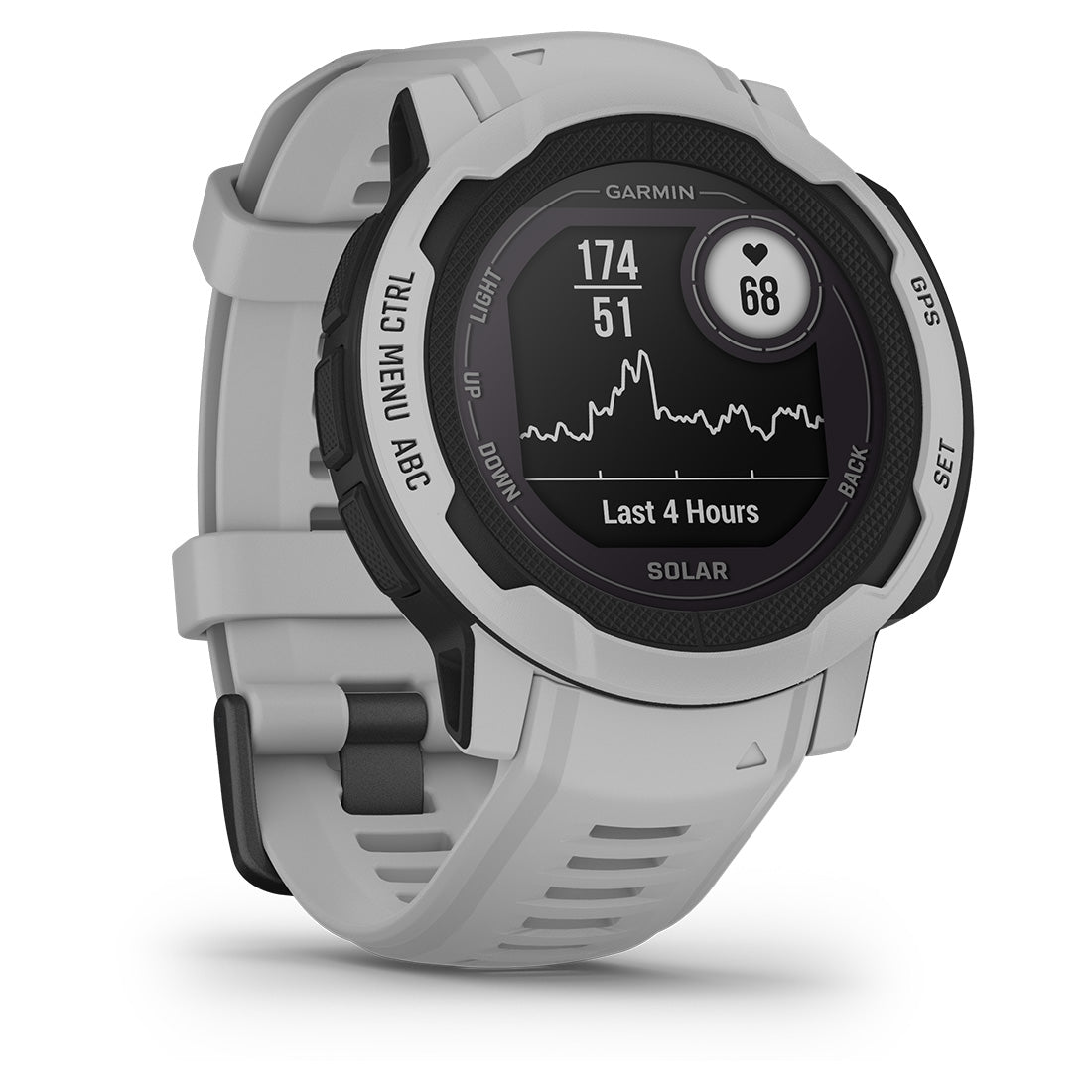 Garmin Instinct 2 Solar GPS Smartwatch