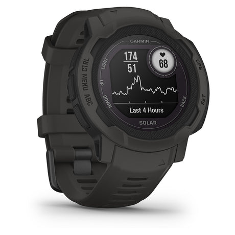 Garmin Instinct 2 Solar GPS Smartwatch