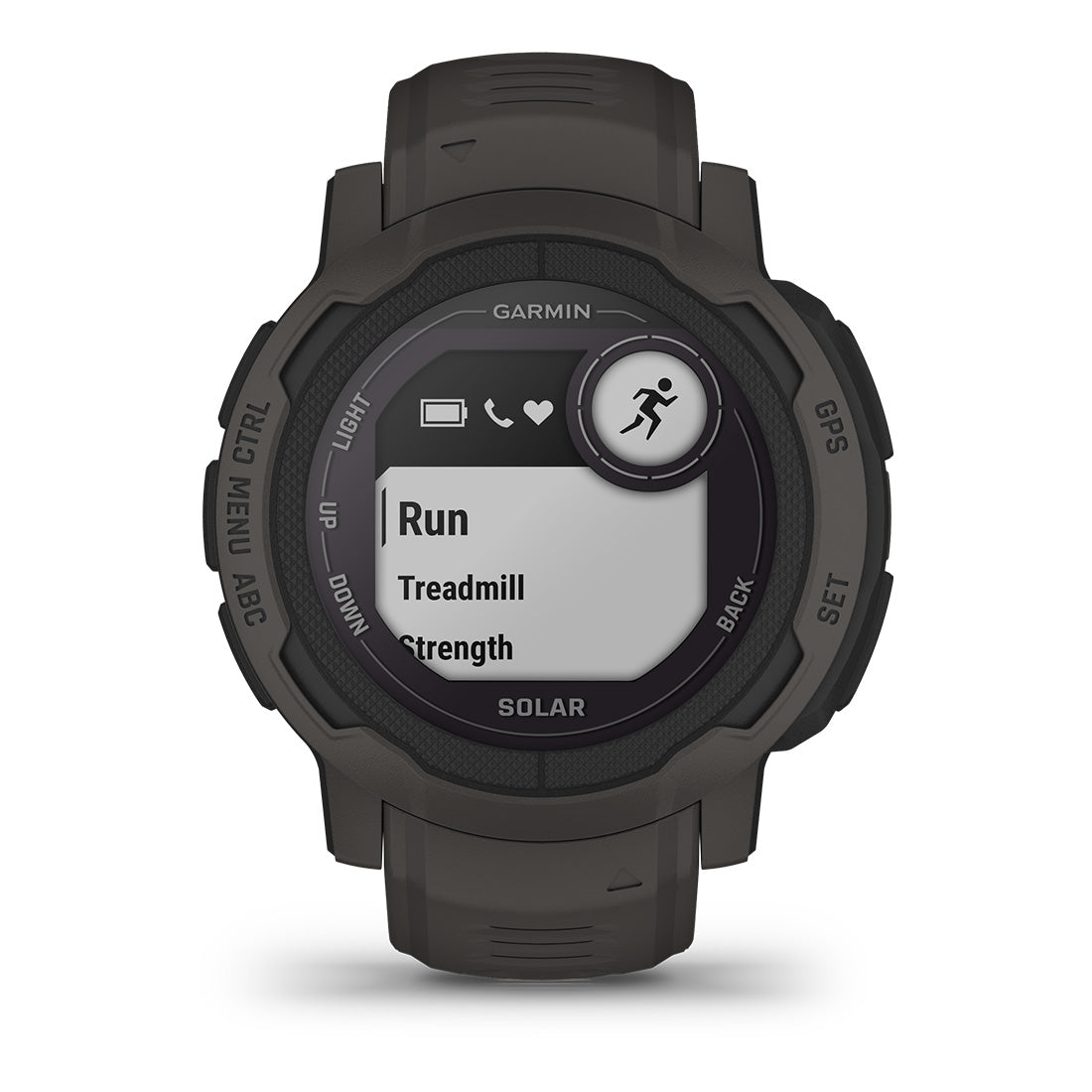 Garmin Instinct 2 Solar GPS Smartwatch