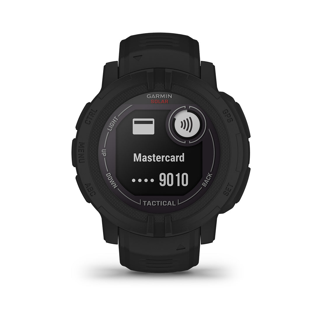 Garmin Instinct 2 Solar Tactical Edition GPS Smartwatch