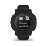 Garmin Instinct 2 Solar Tactical Edition GPS Smartwatch