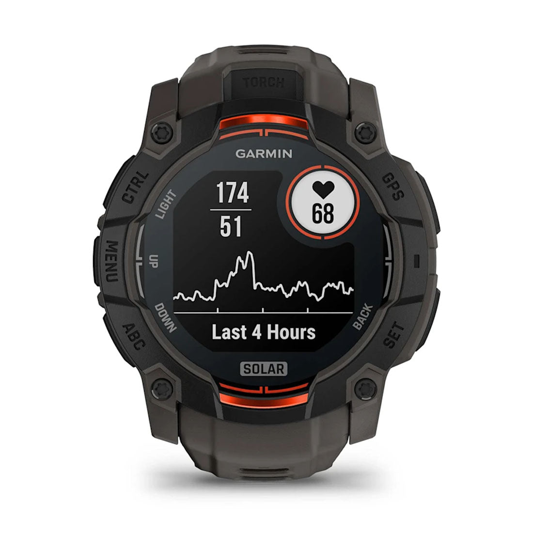 Garmin Instinct 3 50mm