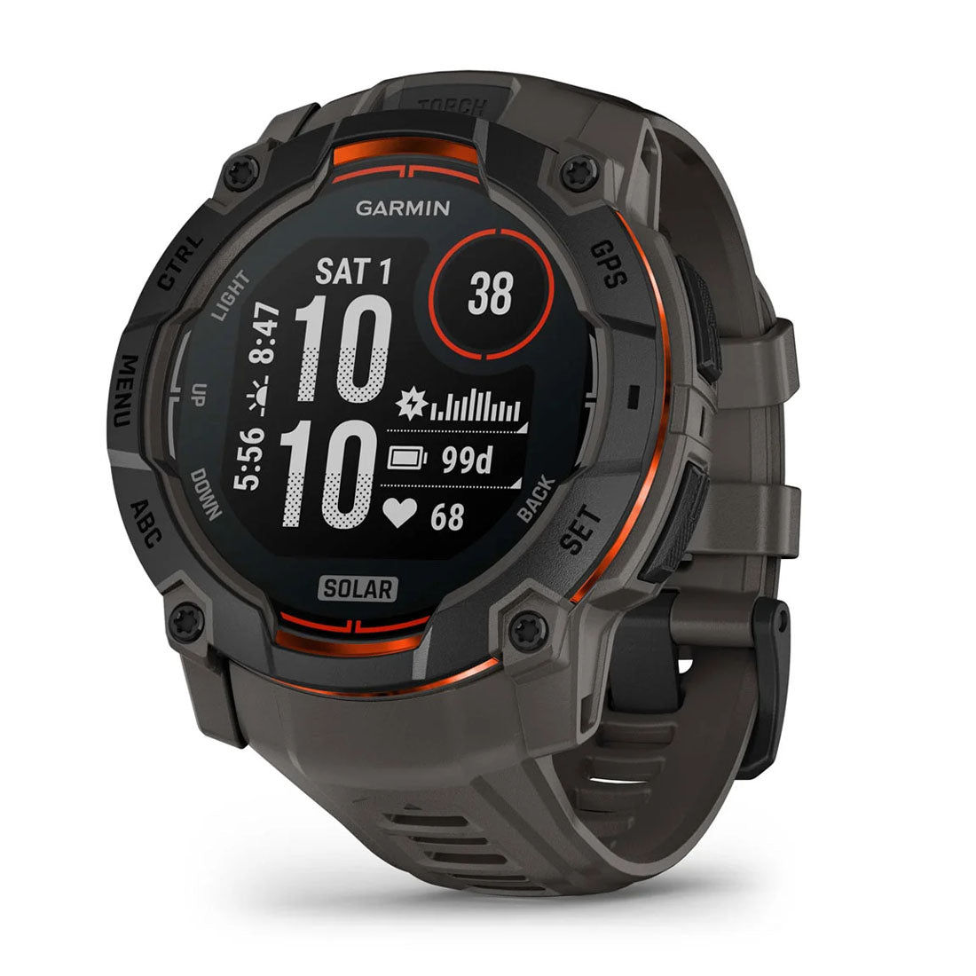GARMIN - GARMIN INSTINC グラファイト Instinct 2S | スマートウォッチ | Garmin 日本