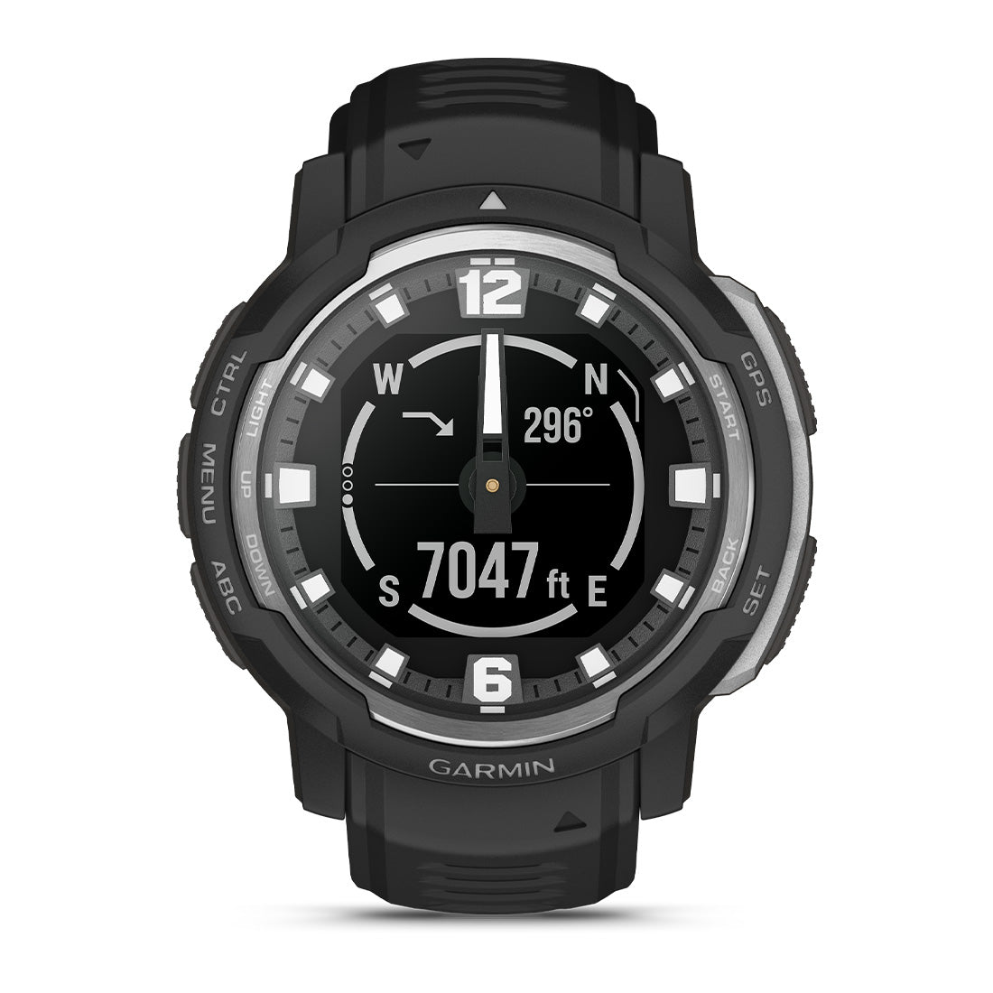 Garmin Instinct Crossover Standard Edition GPS Smartwatch