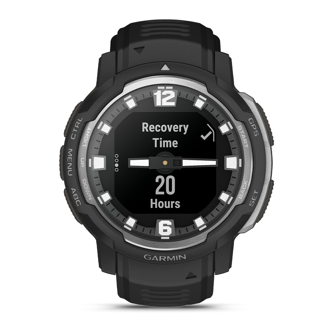 Garmin Instinct Crossover Standard Edition GPS Smartwatch