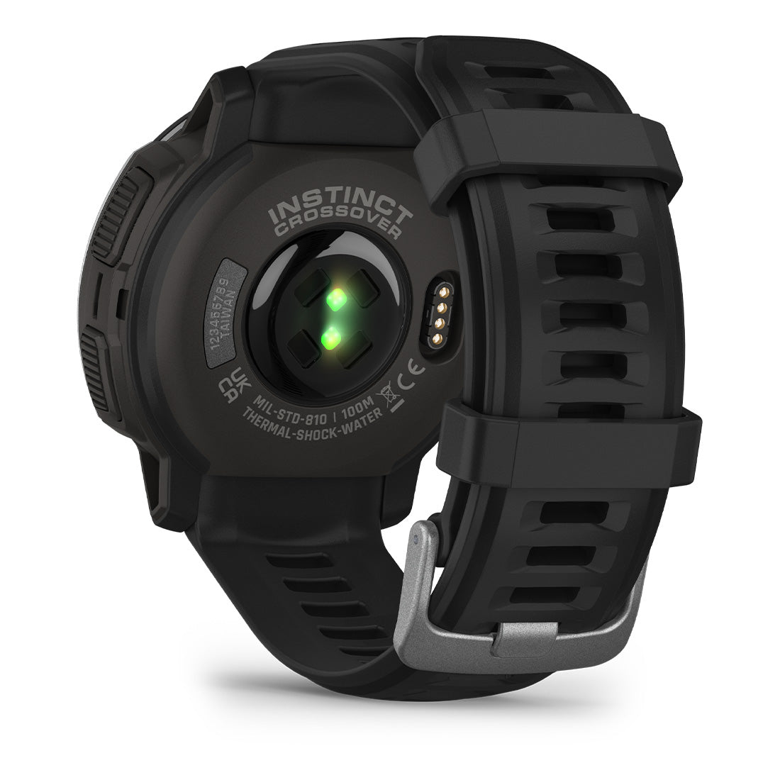 Garmin Instinct Crossover Standard Edition GPS Smartwatch