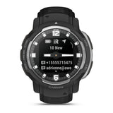 Garmin Instinct Crossover Standard Edition GPS Smartwatch