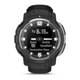 Garmin Instinct Crossover Standard Edition GPS Smartwatch