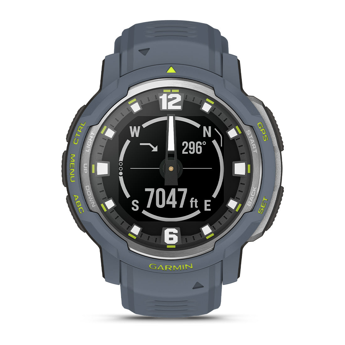 Garmin Instinct Crossover Standard Edition GPS Smartwatch