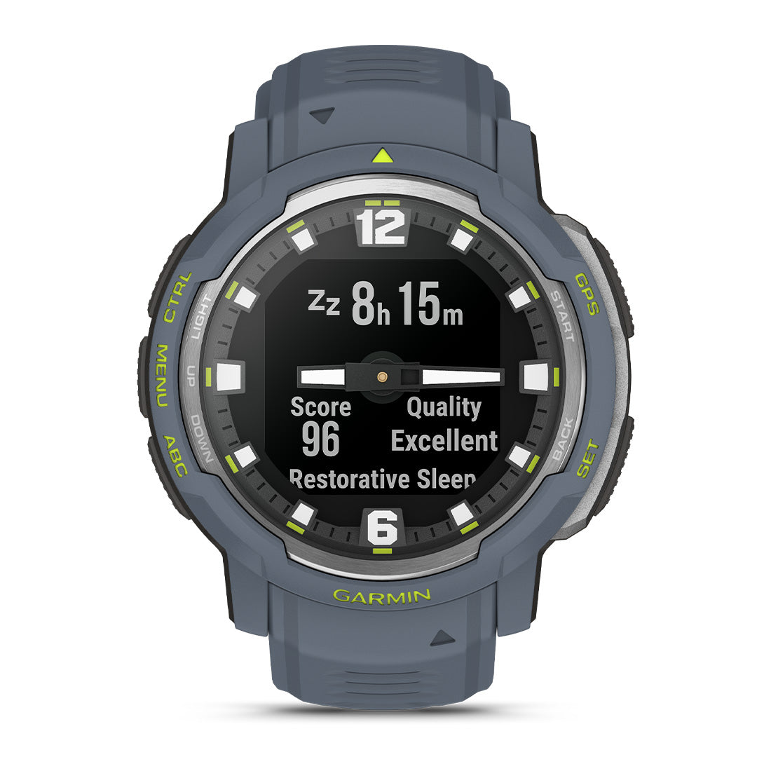 Garmin Instinct Crossover Standard Edition GPS Smartwatch