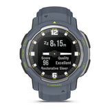 Garmin Instinct Crossover Standard Edition GPS Smartwatch