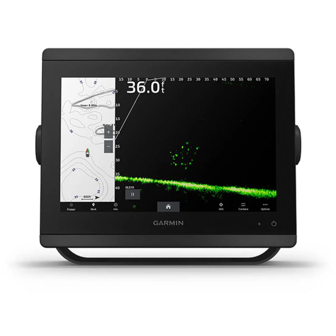 Garmin LiveScope Plus Ice House System