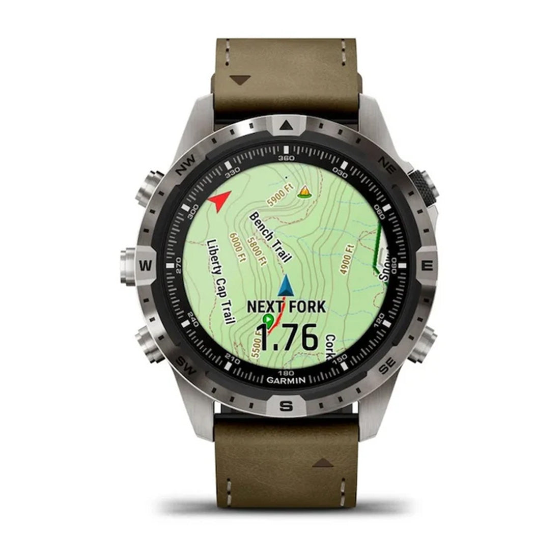 GARMIN MARQ® Adventurer gen Garmin MARQ® Adventurer (Gen 2) | Modern Tool Watch | Outdoor