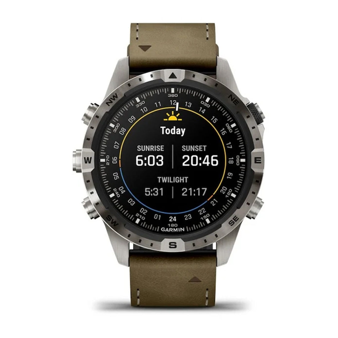 GARMIN MARQ® Adventurer gen Garmin MARQ Adventurer - Gibbys Electronic Supermarket
