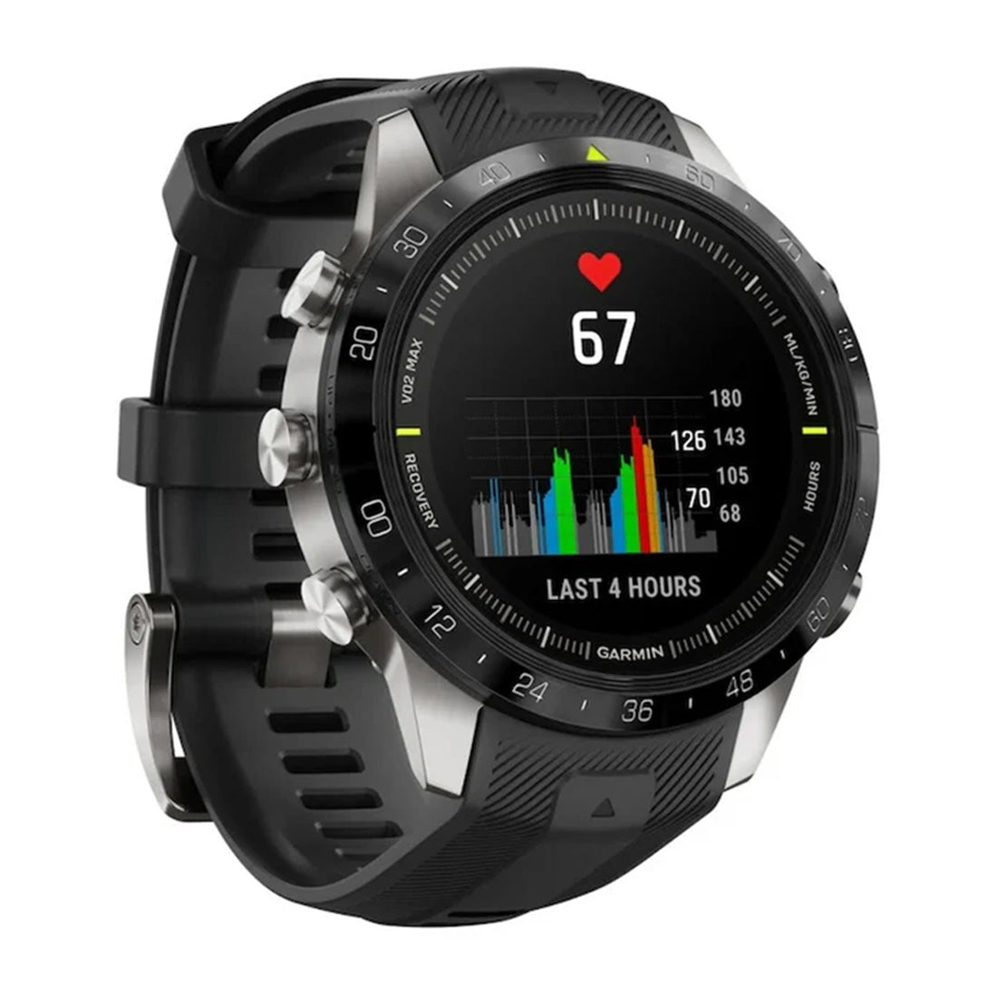 Garmin smartwatch marq athlete best sale