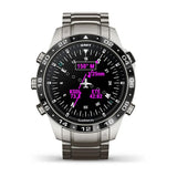 Garmin MARQ Aviator (Gen 2) GPS Modern Tool Smartwatch