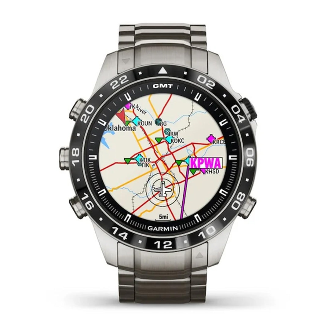 Garmin marq aviator best sale