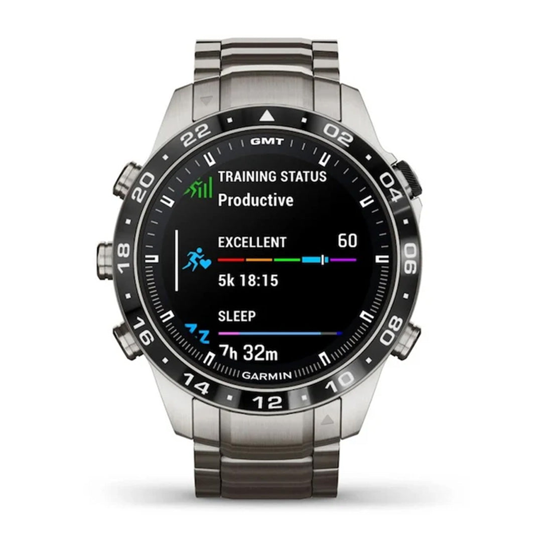 Garmin MARQ Aviator (Gen 2) GPS Modern Tool Smartwatch