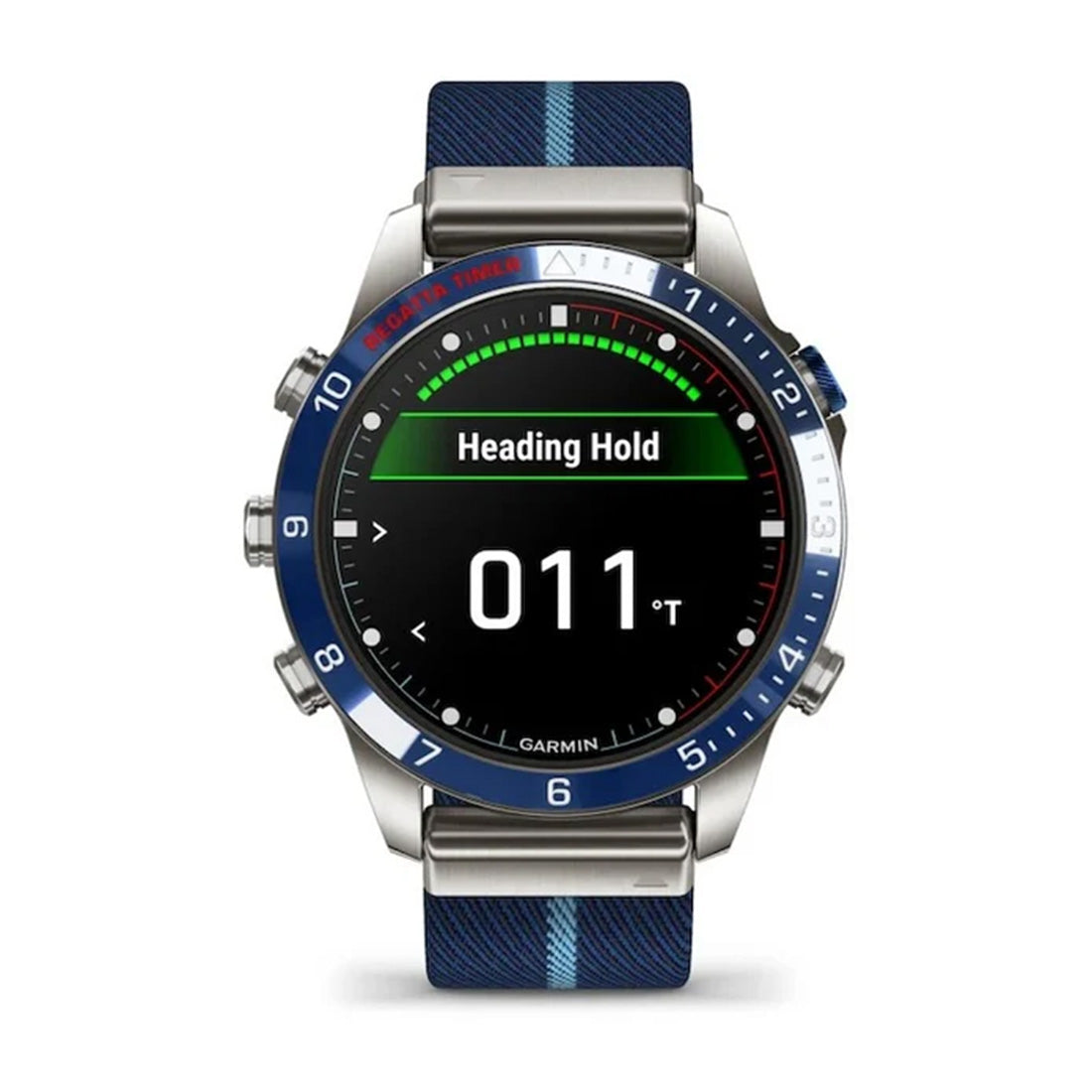 Garmin MARQ Captain (Gen 2) GPS Modern Tool Smartwatch