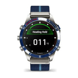 Garmin MARQ Captain (Gen 2) GPS Modern Tool Smartwatch