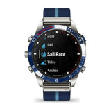 Garmin MARQ Captain (Gen 2) GPS Modern Tool Smartwatch