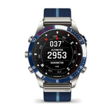 Garmin MARQ Captain (Gen 2) GPS Modern Tool Smartwatch