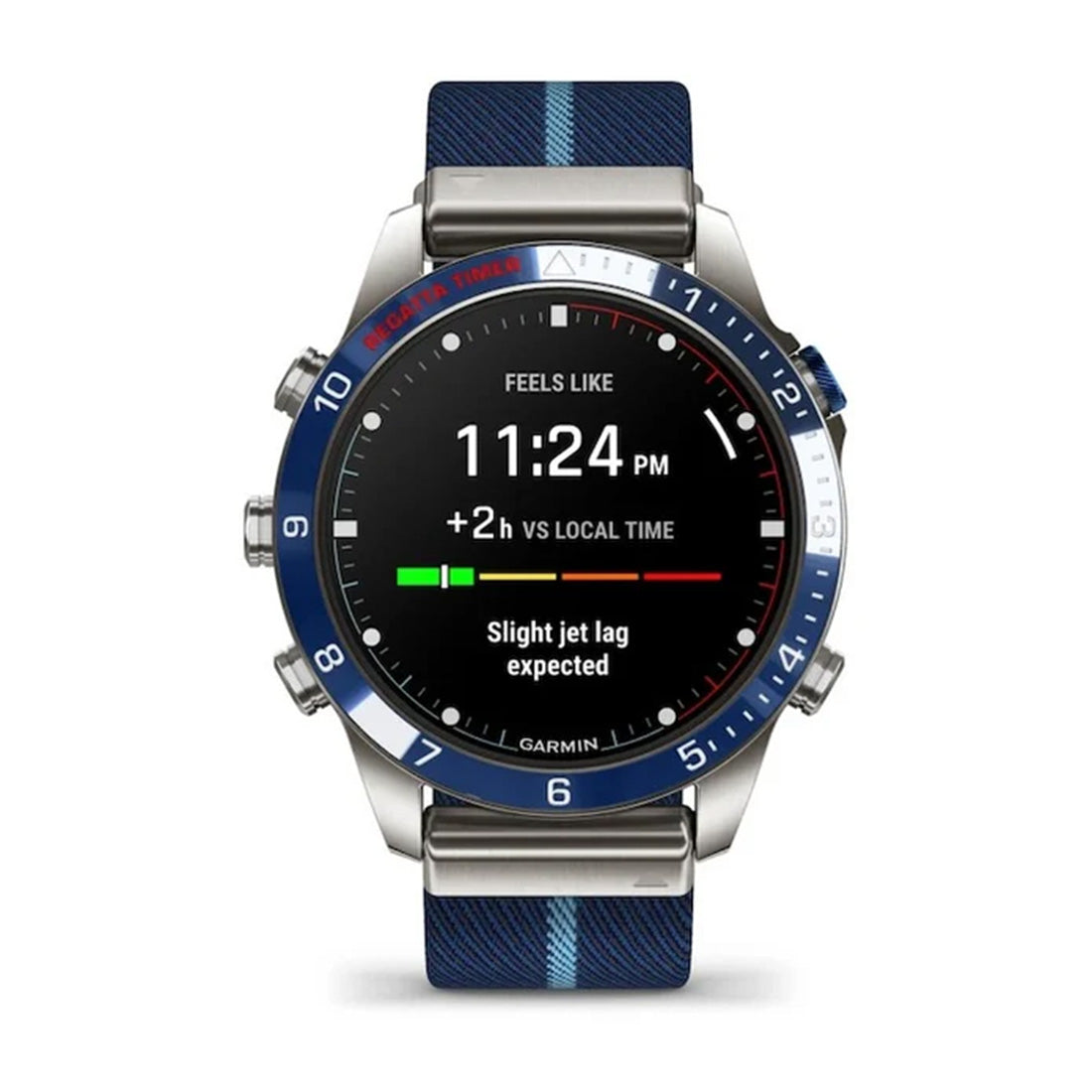 Garmin MARQ Captain (Gen 2) GPS Modern Tool Smartwatch