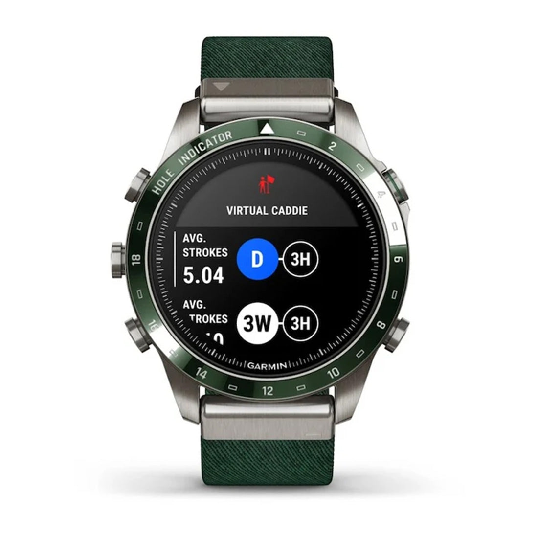 Garmin MARQ Golfer (Gen 2) GPS Modern Tool Smartwatch