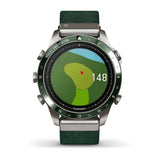 Garmin MARQ Golfer (Gen 2) GPS Modern Tool Smartwatch